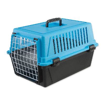 Prepravka FERPLAST Atlas 10 modrá top 48x32, 5x29cm
