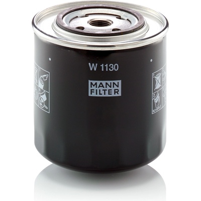Mann-filter Маслен филтър mann-filter w 1130