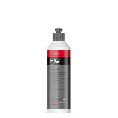 Koch Chemie Heavy Cut H9.02 - Шлайф паста 250ml (4277)