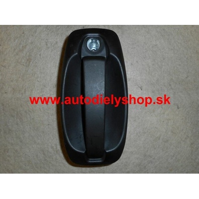Citroen JUMPER 2014- predná klučka ľavá