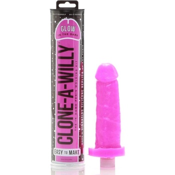 Clone A Willy Hot Pink Kit