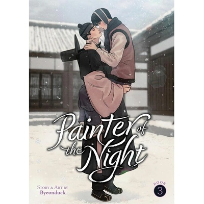 Penguin Random House Painter of the Night 3 (The Comic / Manhua)