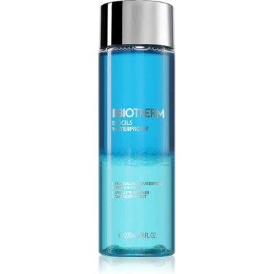 Biotherm Biocils Waterproof Eye Make Up Remover 200 ml – Hledejceny.cz