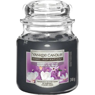 Yankee Candle Midnight Magnolia 340 g