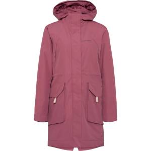 Kari Traa Дамско палто Kari Traa Women's Mona Parka Coat - Plum - размер XS (102-4274-0211)