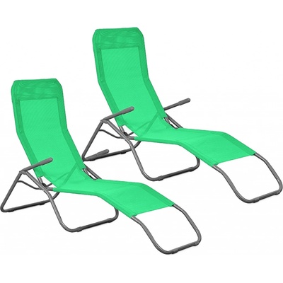 Aga SIESTA Zelené 2 ks