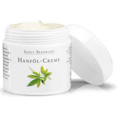 Sanct Bernhard Krém s Konopným olejem 10% 100 ml
