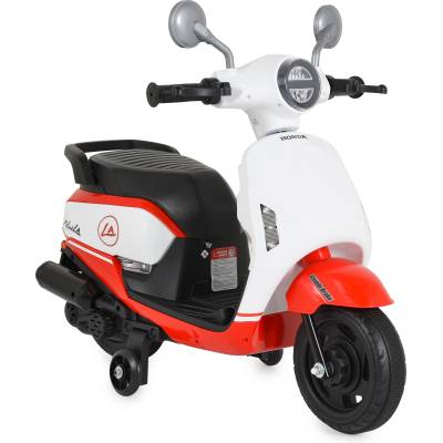 Honda Акумулаторен мотор Honda NS125LA червен