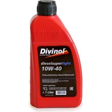 Divinol Diesel SUPERLIGHT 10W-40 1 l