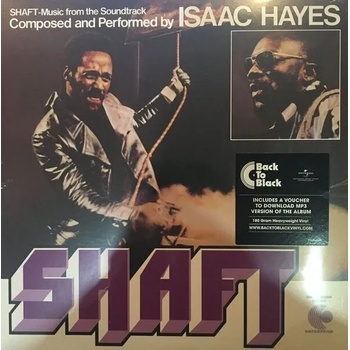 Image 1 of Isaac Hayes - Shaft (Reissue) (2 LP) (0888072029248)