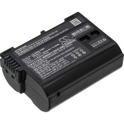 Cameron sino Батерия за фотоапарат NIKON EN-EL15MH Li-Ion 7V 2000mAh Cameron Sino (CS-ENEL15MH)