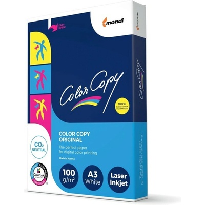 Color Copy A3, 100 g, 500 listů