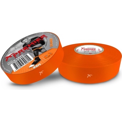 Premier Sock Tape Спортна лента Premier SOCK TAPE PRO ES 19mm - Orange packstp19orange
