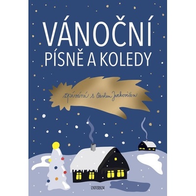 Vánoční písně a koledy Zpívání s Pavlem Jurkovičem – Hledejceny.cz