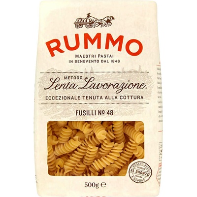 Rummo Fusilli cestoviny 0,5 kg