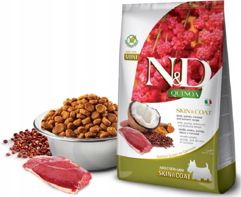 Hrana uscata cu hering, quinoa, nuca de cocos si curcuma pe : Farmacia Tei online Hrana uscata cu hering, quinoa, nuca de cocos si curcuma pe : Farmacia Tei online