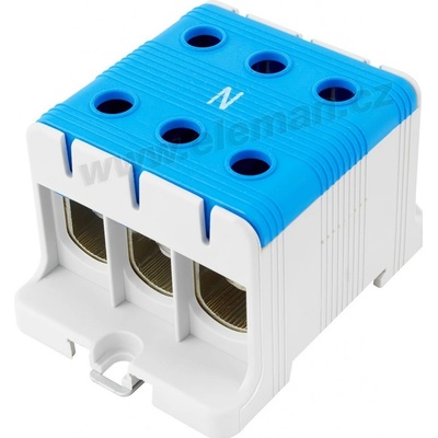 Eleman 6626 UK 95/3 N 2090308 univerzální svorka AL/CU