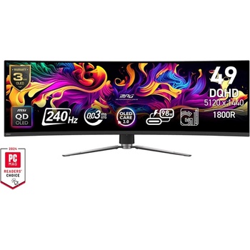 MSI MPG 491CQPX QD-OLED