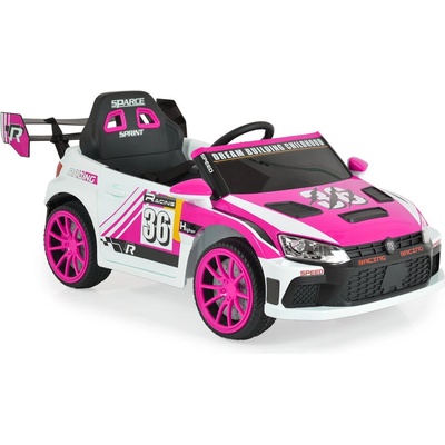 Moni Акумулаторна кола Drift KKL-A08 розов