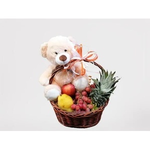  КОШНИЦА С ПЛОДОВЕ