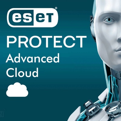 ESET PROTECT Advanced 5-10 lic. 12 mes.
