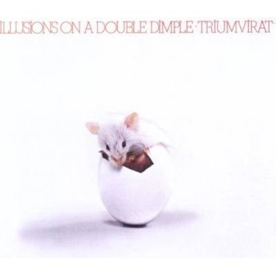 TRIUMVIRAT: ILLUSIONS ON A DOUBLE/REM. CD