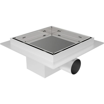 Inter Ceramic Подов сифон icd 6415c (6415c new generation)