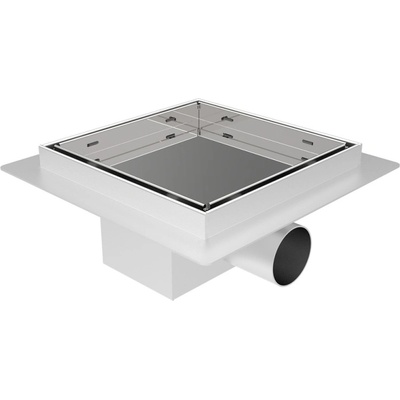 Inter Ceramic Подов сифон icd 6415c (6415c new generation)