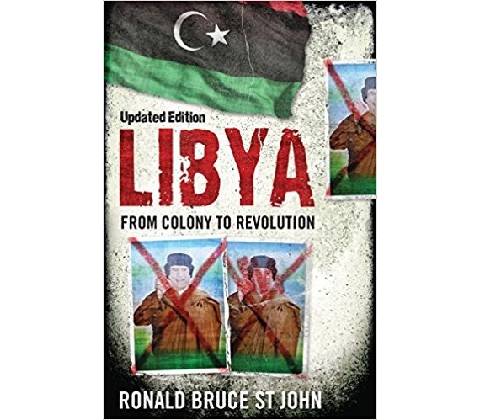 Libya Ronald Bruce St John