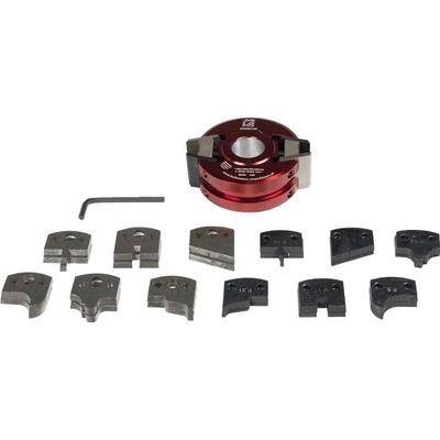 Univerzální frézovací sada HOLZMANN UNISET60