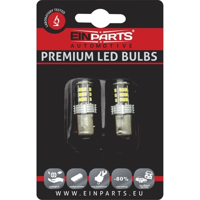 EINPARTS P21/4W LED žiarovky - EPL266 EPL266