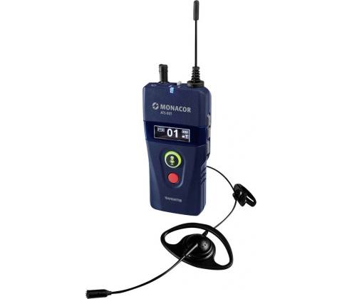 Monacor ATS-80T