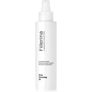 Fillerina Cleansing Deep Cleansing Oil почистващо и премахващо грима масло 150ml