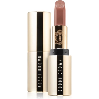 Bobbi Brown Luxe Lipstick луксозно червило с хидратиращ ефект цвят Pink Buff 312 3, 8 гр