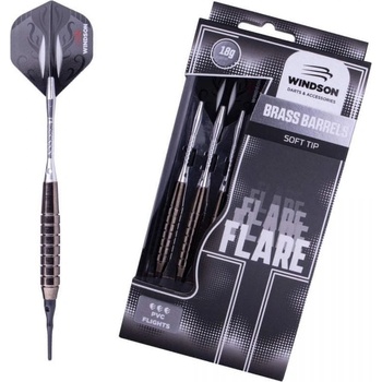 Windson FLARE 18g set