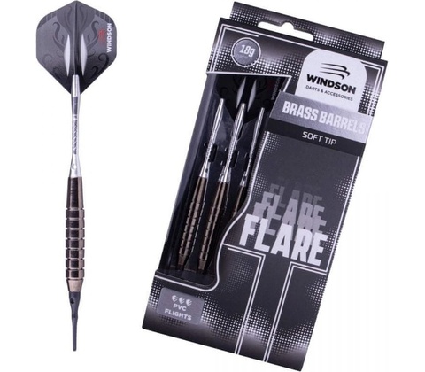 Windson FLARE 18g set