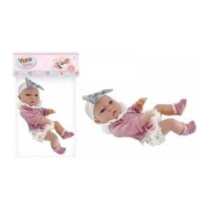 Swede Baby doll in boutique styling