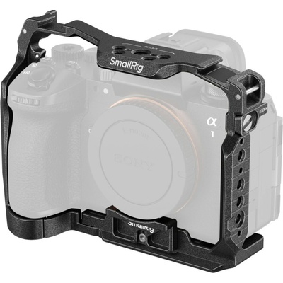 SmallRig Cage for Sony Alpha 1 II / Alpha 9 III 5642 – Zbozi.Blesk.cz