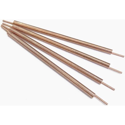 Hrot oboustranný excentrický pro bodové svařování 3x80mm