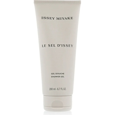 Issey Miyake Le Sel d’Issey Душ гел за мъже 200 ml