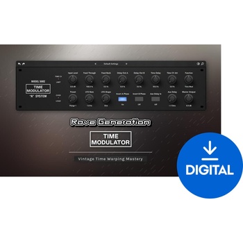 Rave Generation Time Modulator (Дигитален продукт)