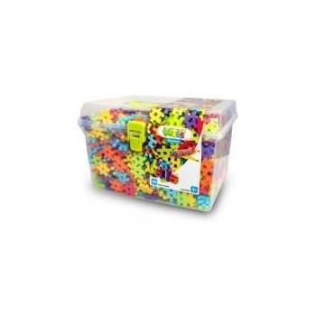 Meliconi Meli Basic Travel Box pads 1000 items 50004