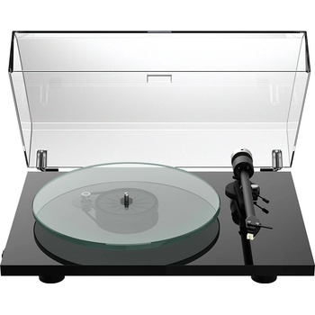 Image 1 of Pro-Ject Грамофон Pro-Ject T2 W (Rainier) - черен гланц (9120129860710)