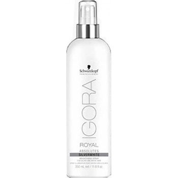 Schwarzkopf Igora Royal Absolutes SilverWhite Brightening Spray 350 ml