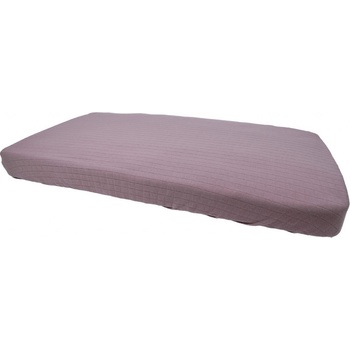 Lodger Slumber Solid Rose 40x80