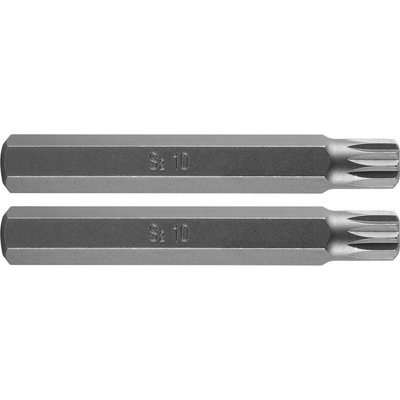 NEO Tools Spline M10 x 75 mm 2 ks 10-908