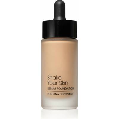 Shake Your Skin Fontana Contarini (soft maple, No.4)