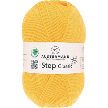 Austermann Step 4 Classic 1014 Плетива прежда (98214-1014)