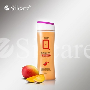 Silcare sprchový gel uniqe Mango 250 ml