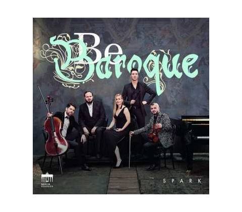Spark - Spark - Be Baroque CD